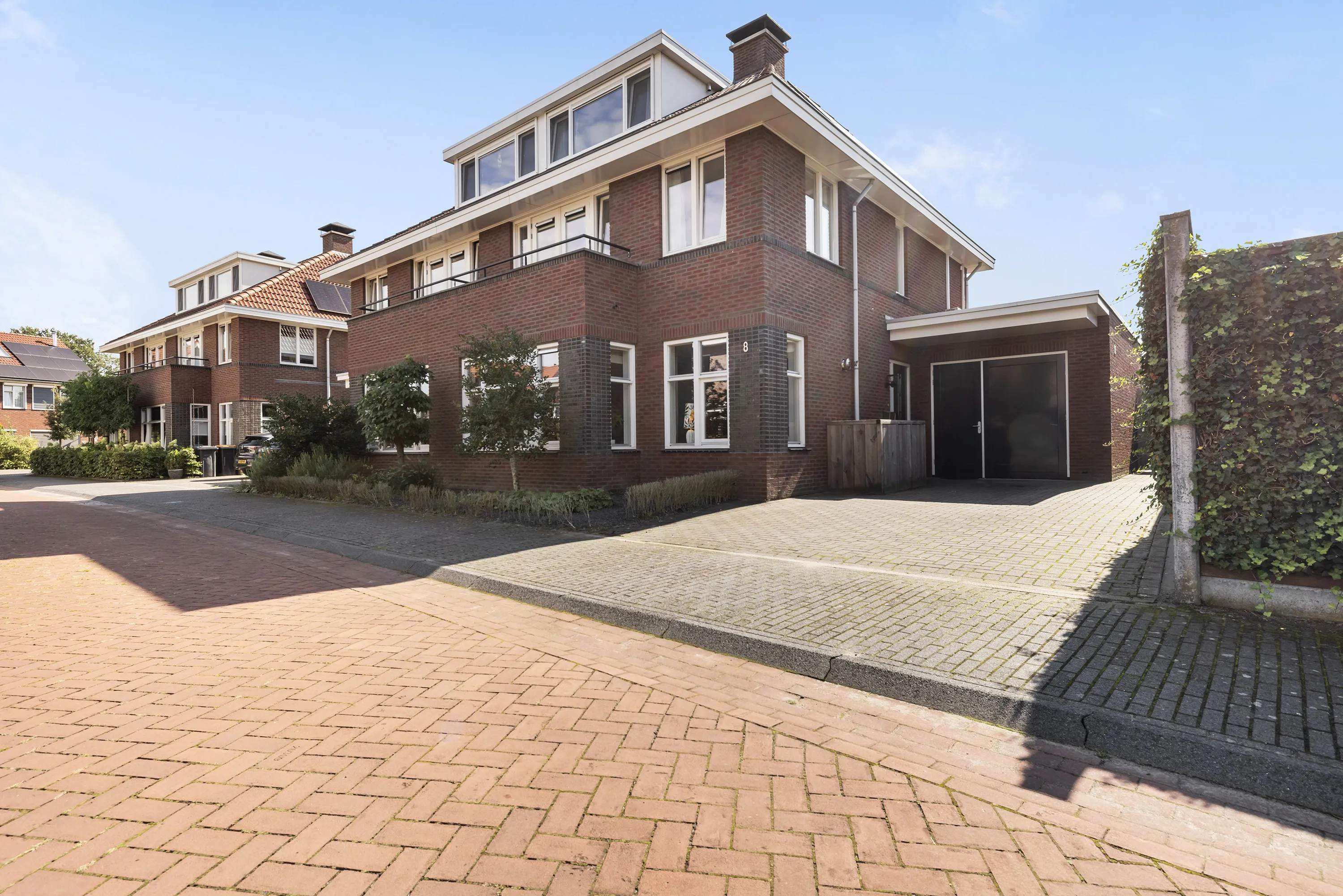 HOLTEN - Heidevlinder 8