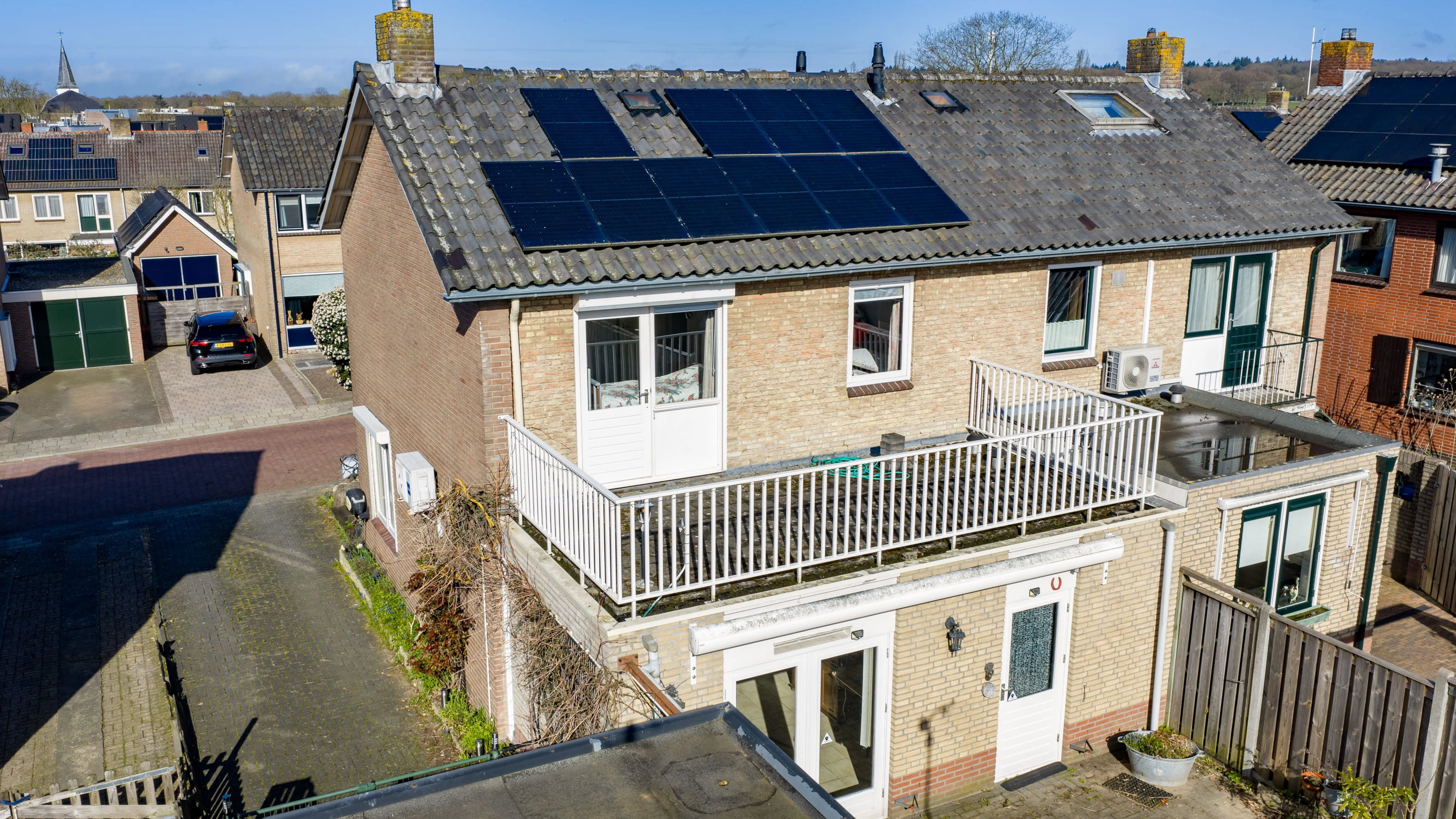 HOLTEN - Bergmanstraat 26