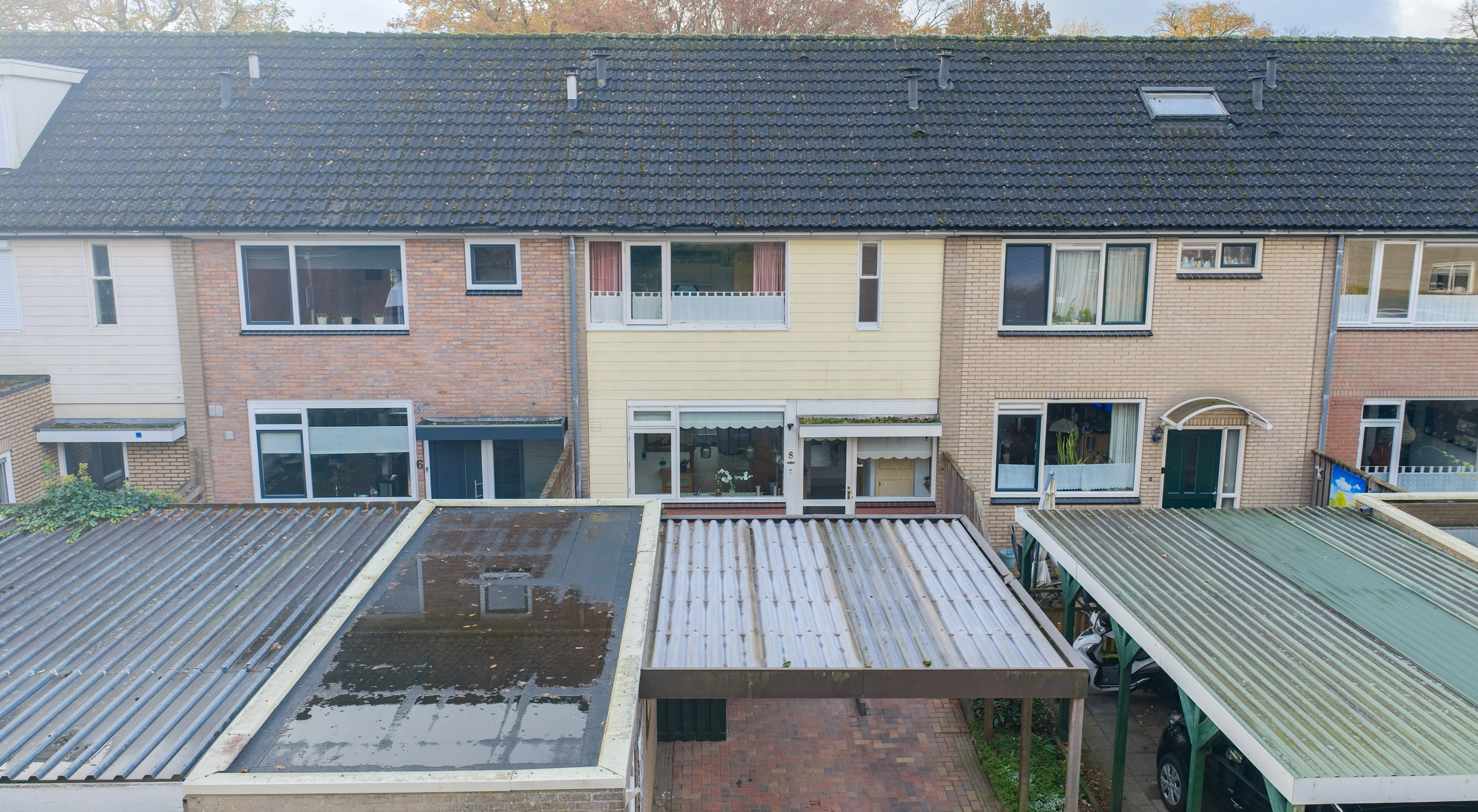 HOLTEN - Kenemansstraat 8