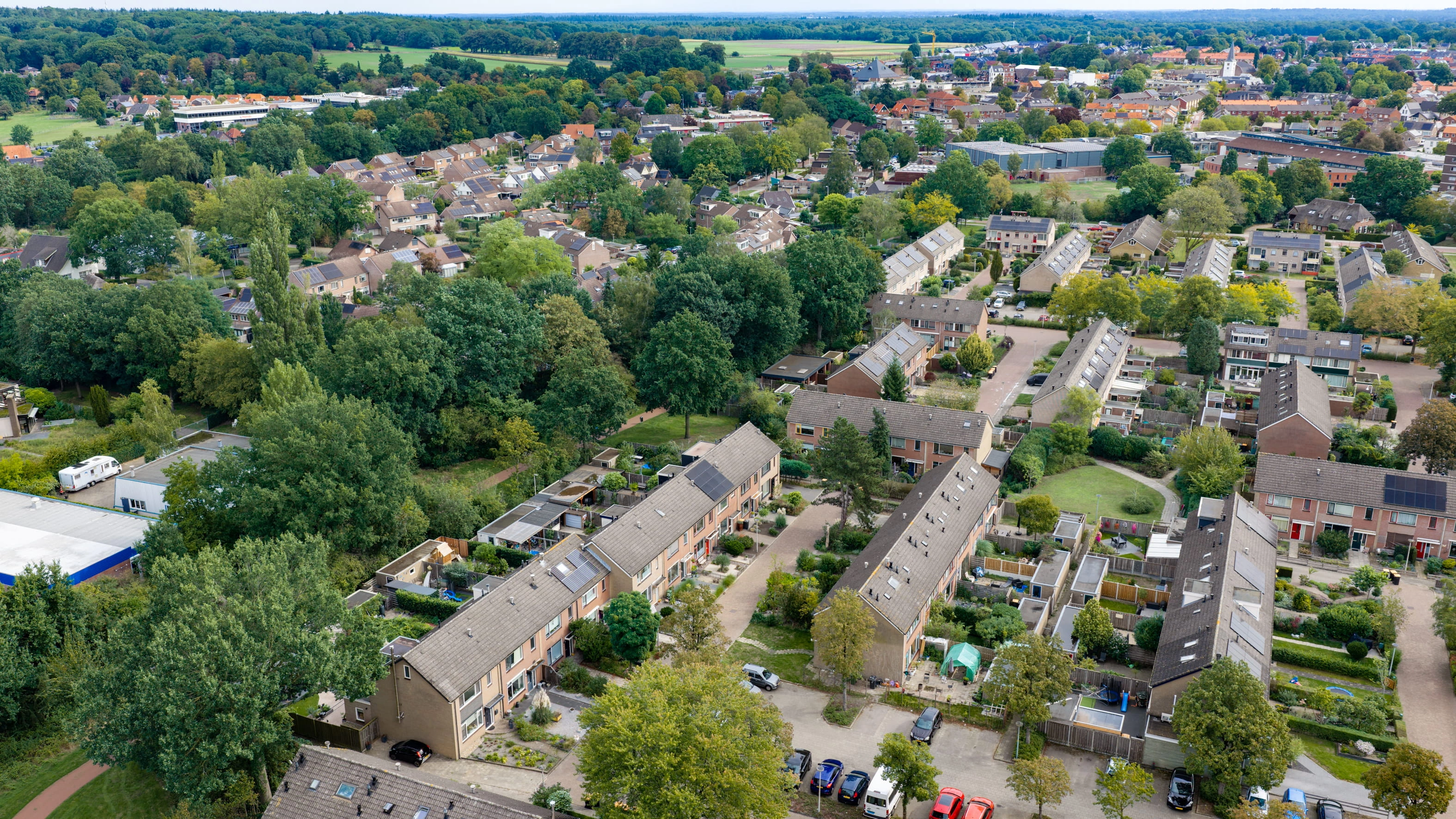 HOLTEN - Canadastraat  93