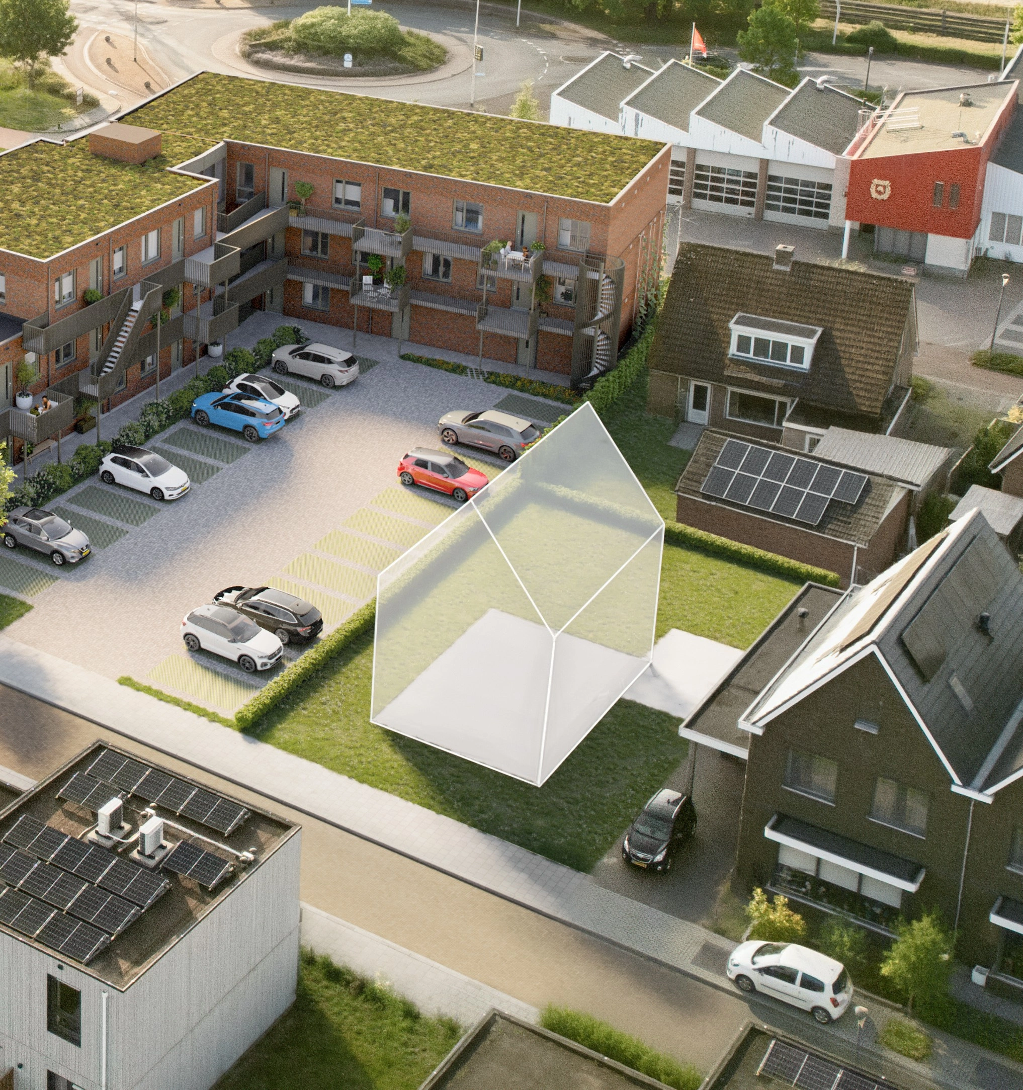 HOLTEN - Industriestraat 40 203