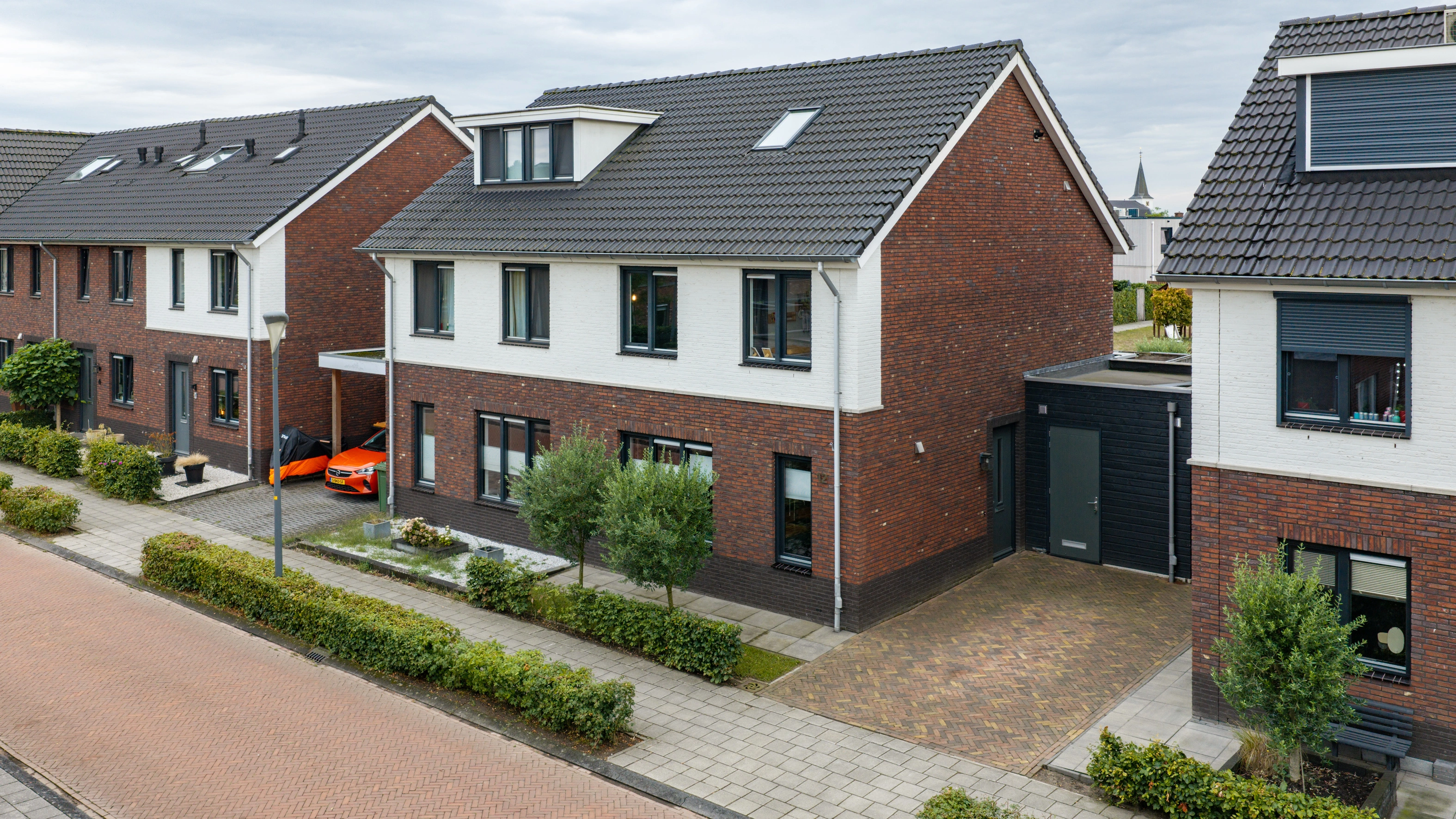 HOLTEN - Ploeg 12