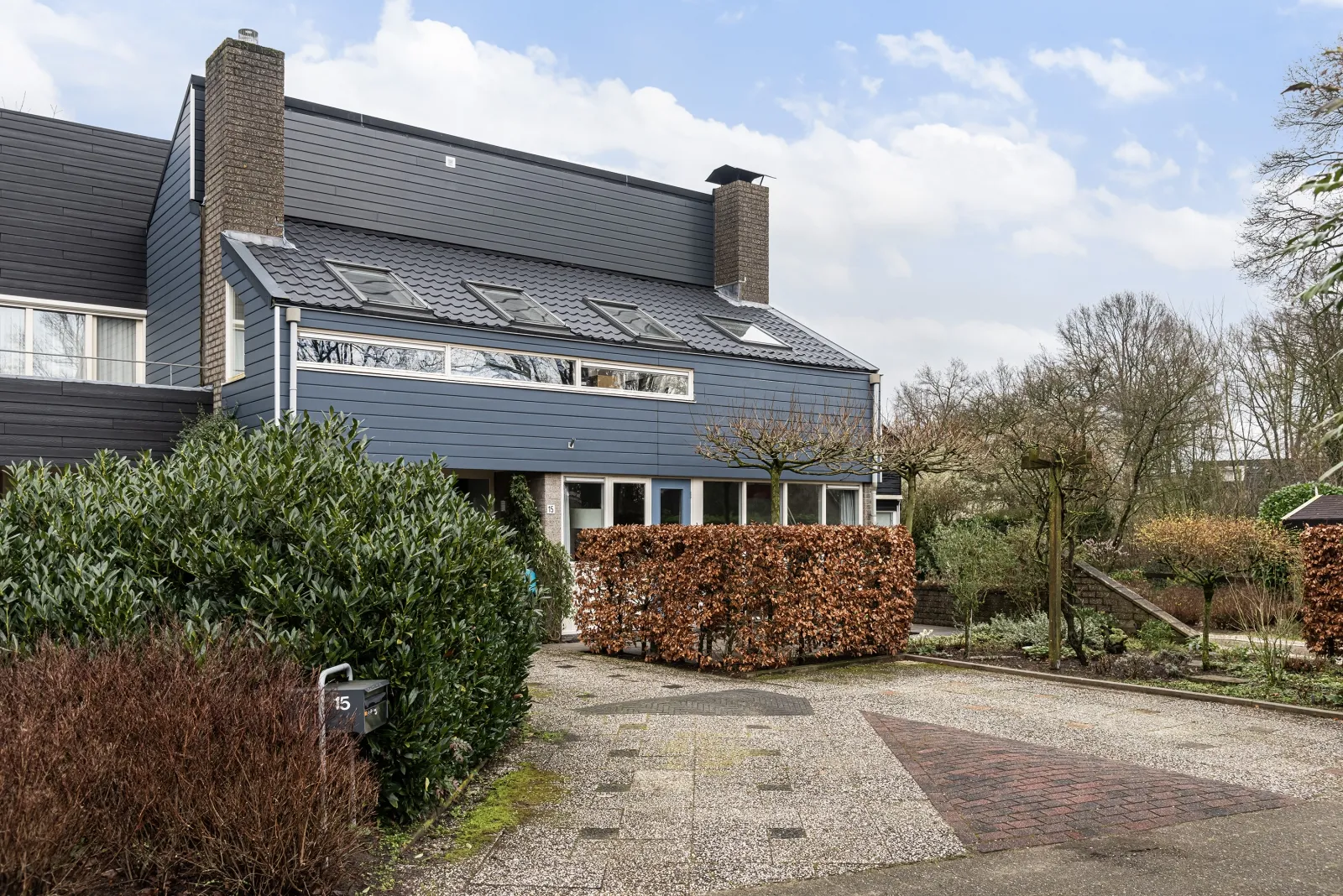 HOLTEN - Houtweg 15