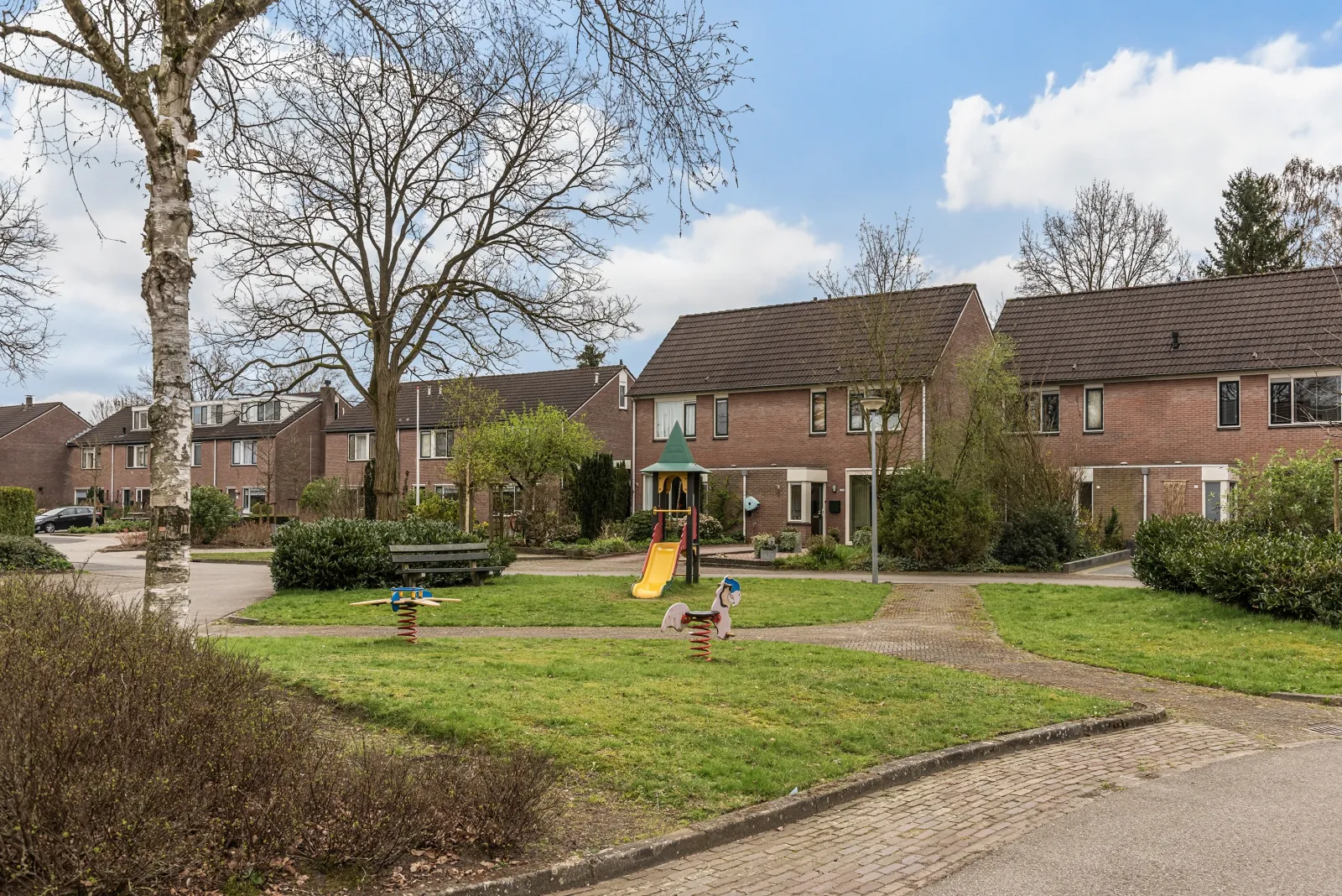 HOLTEN - Mossinkserf 11