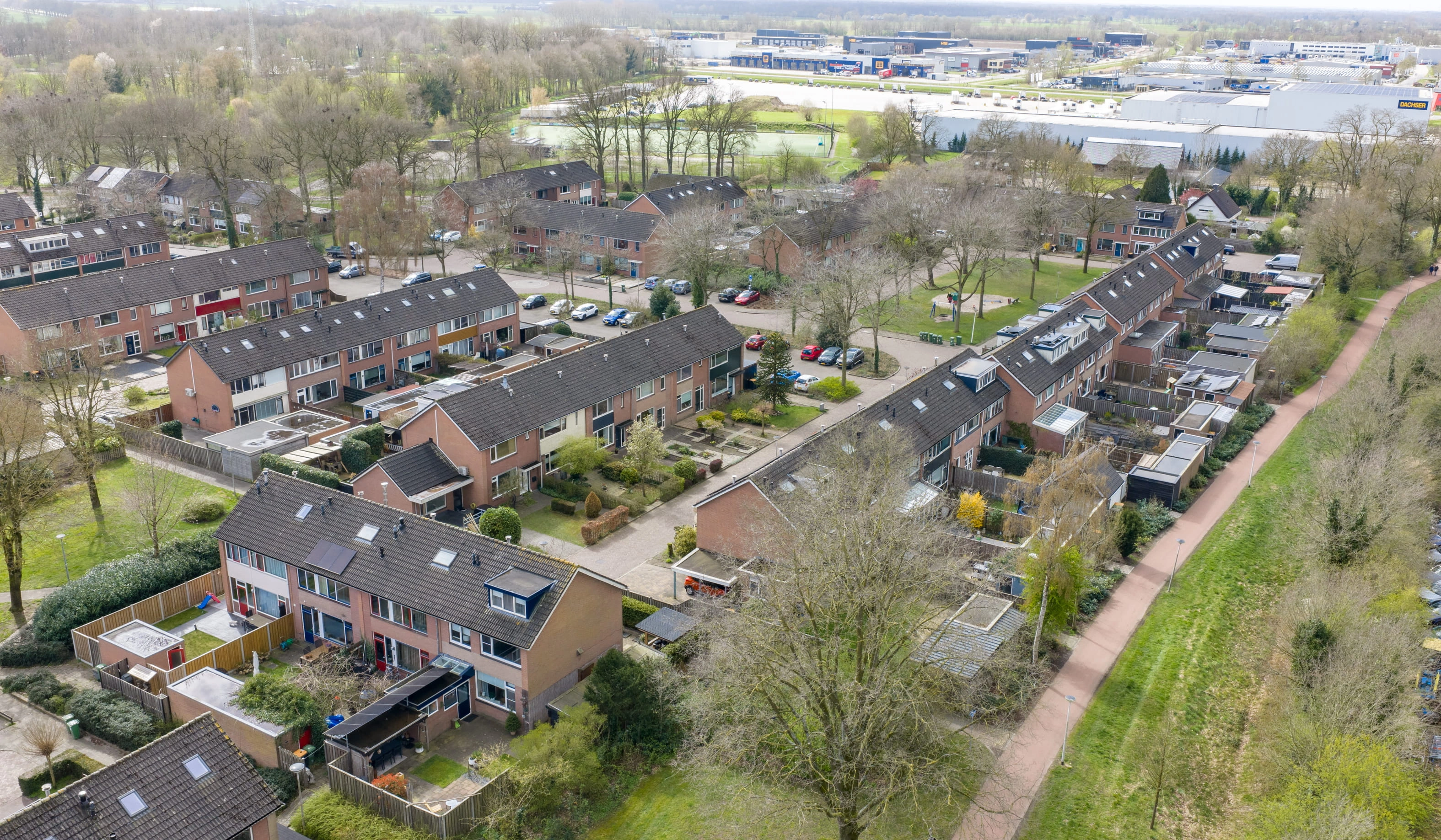 HOLTEN - Verzetstraat 87