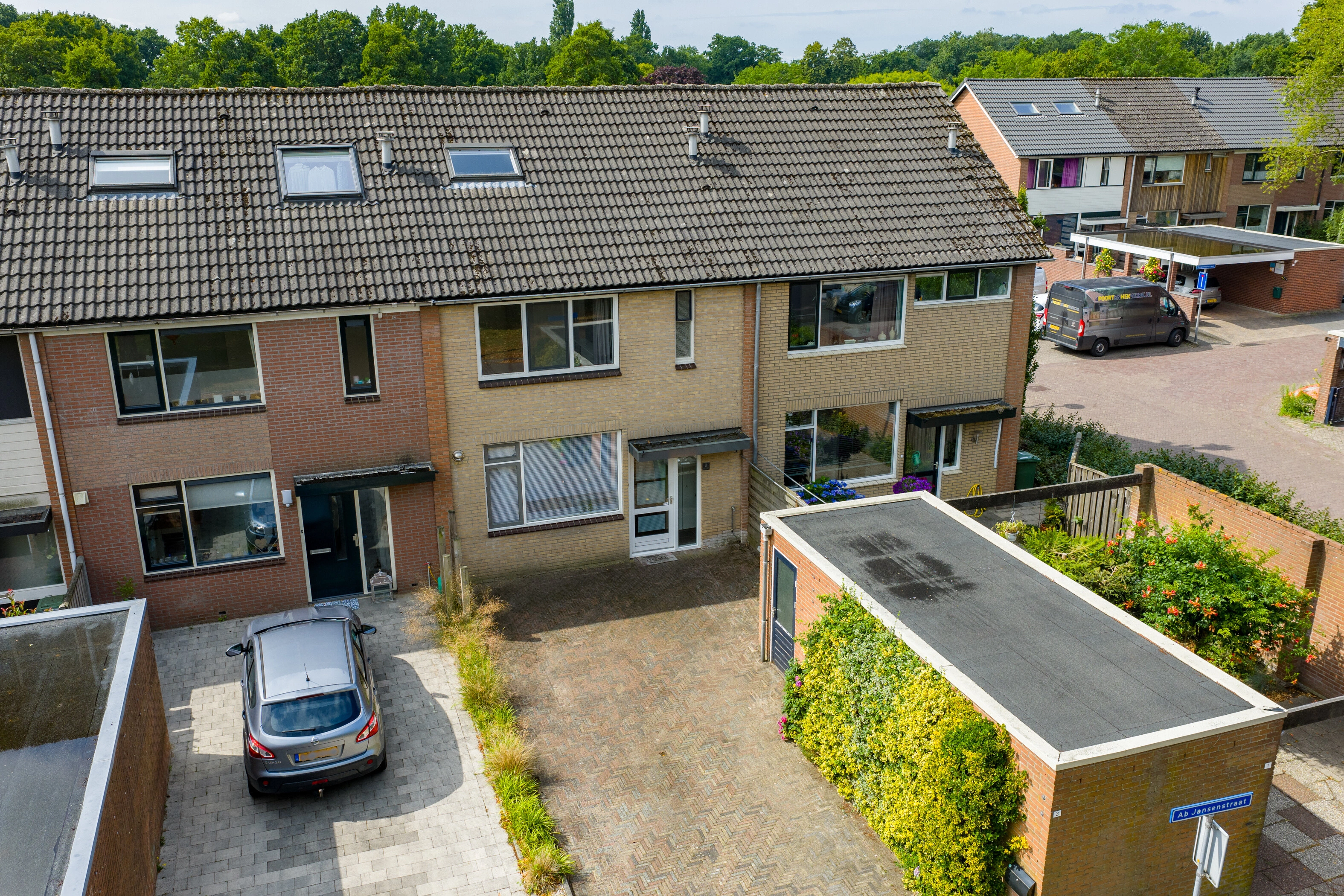 HOLTEN - Ab Jansenstraat 3