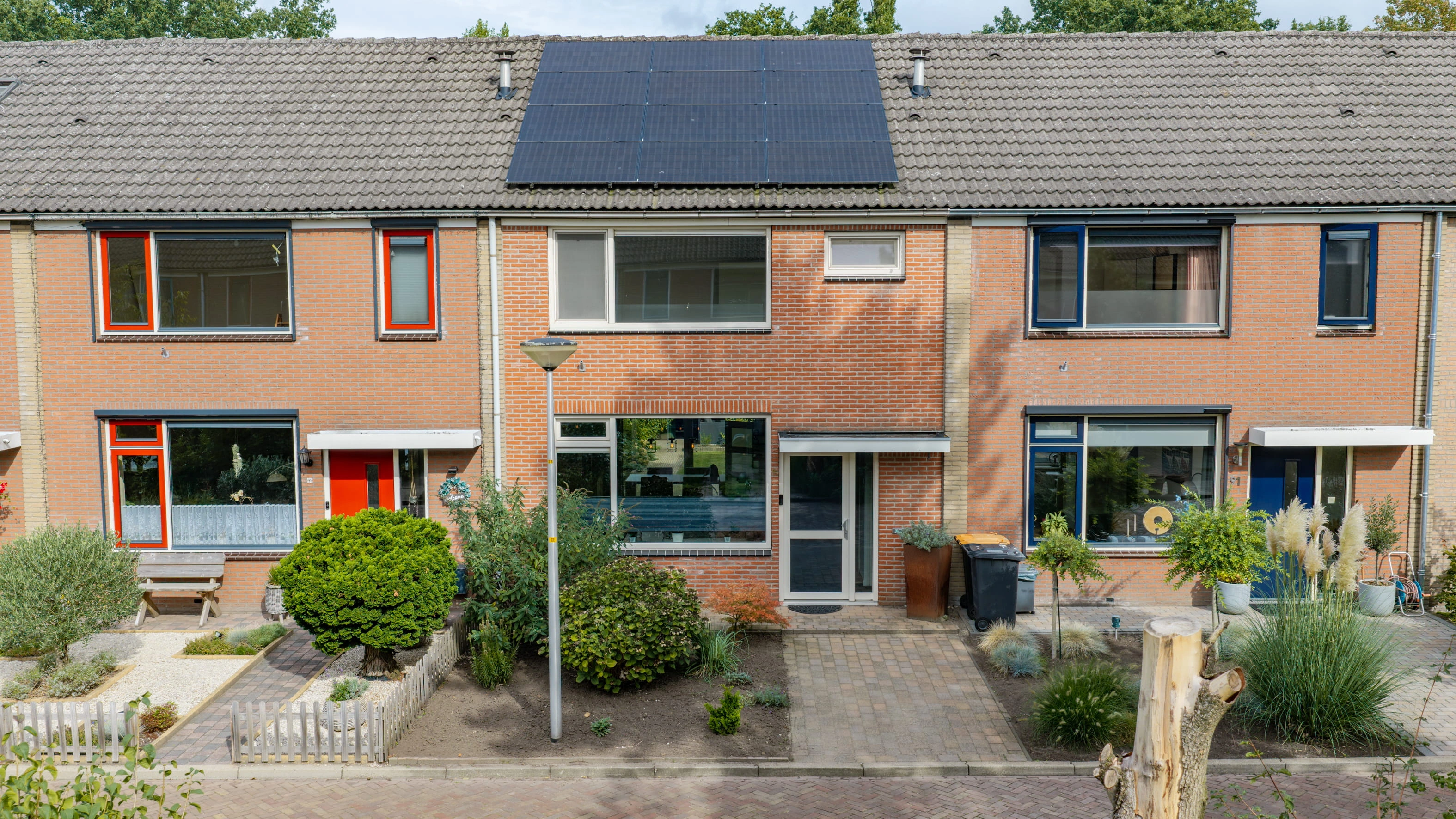 HOLTEN - Canadastraat  93