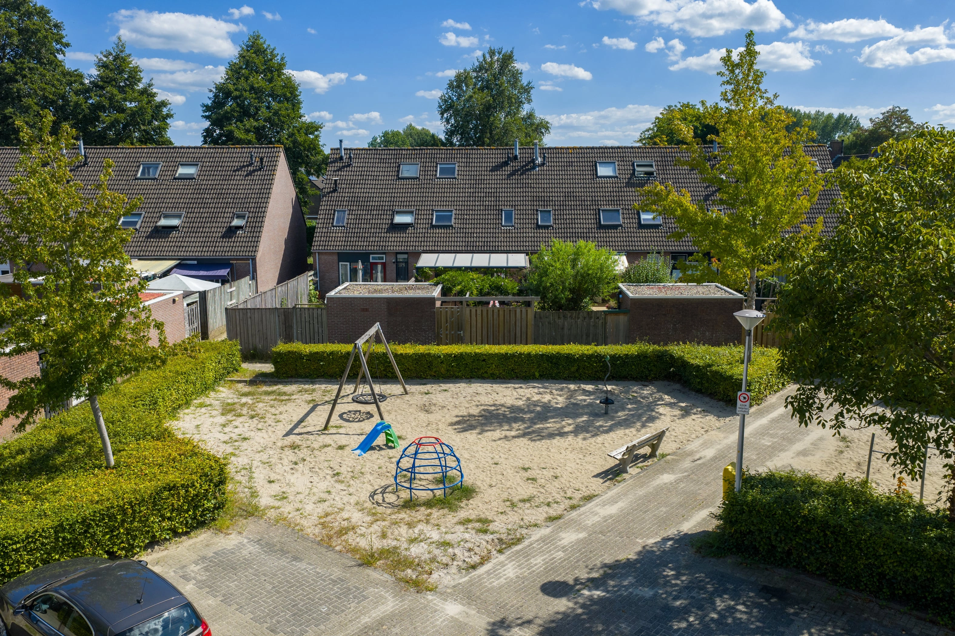 ZWOLLE - Ten Busschekamp 17