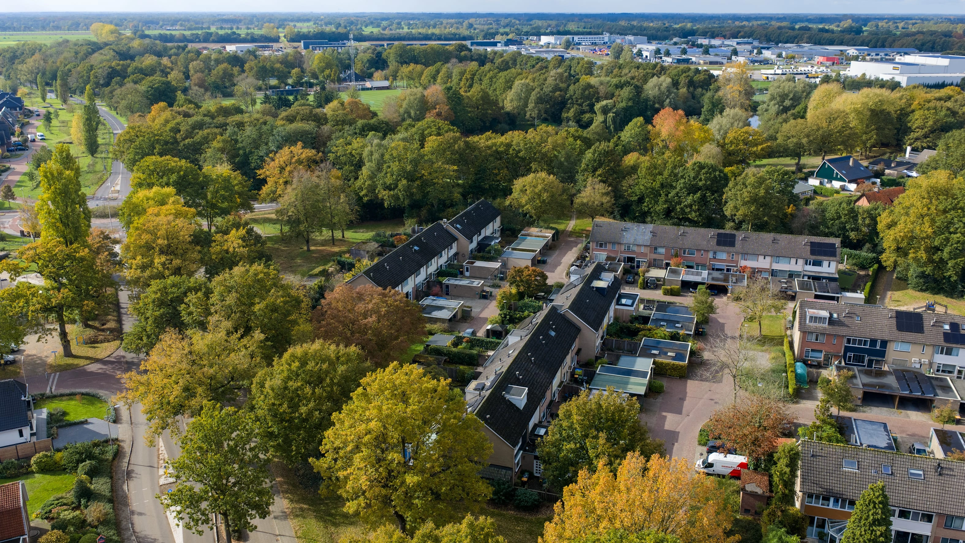 HOLTEN - Kenemansstraat 8