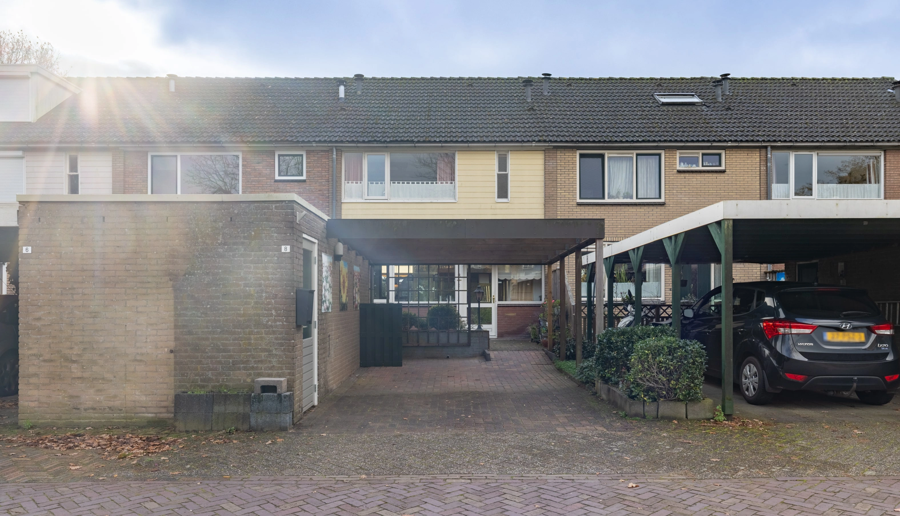 HOLTEN - Kenemansstraat 8