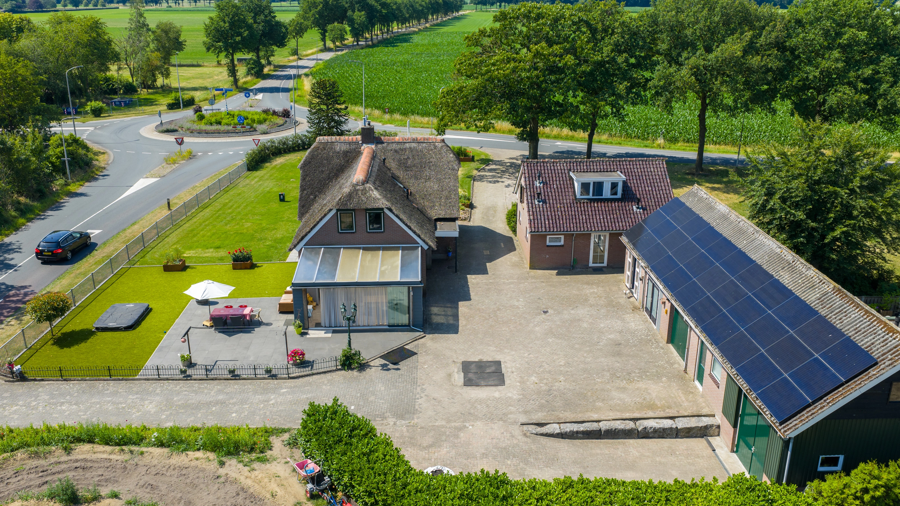 NIEUW HEETEN - Portlanderdijk 2