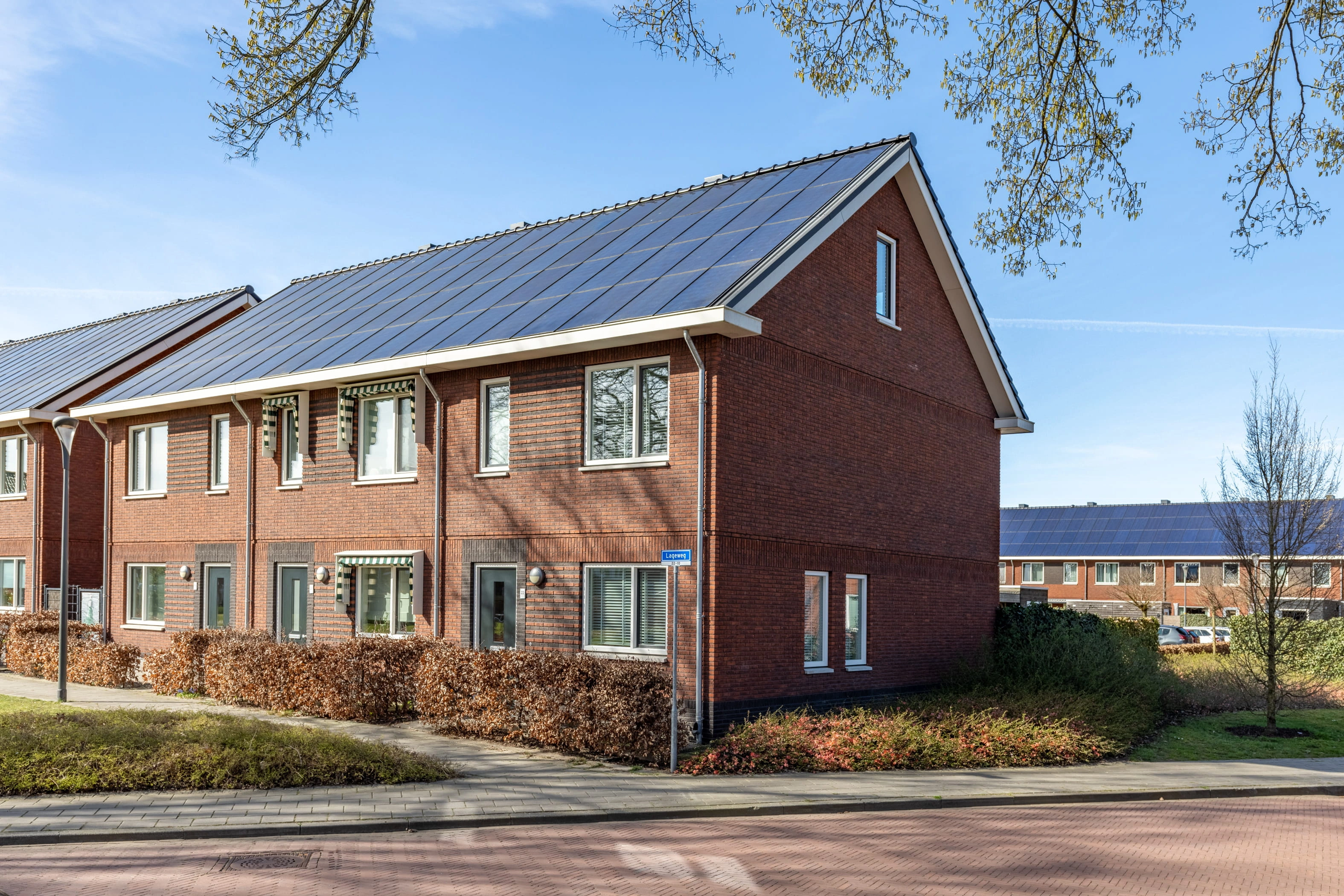 HOLTEN - Lageweg 22