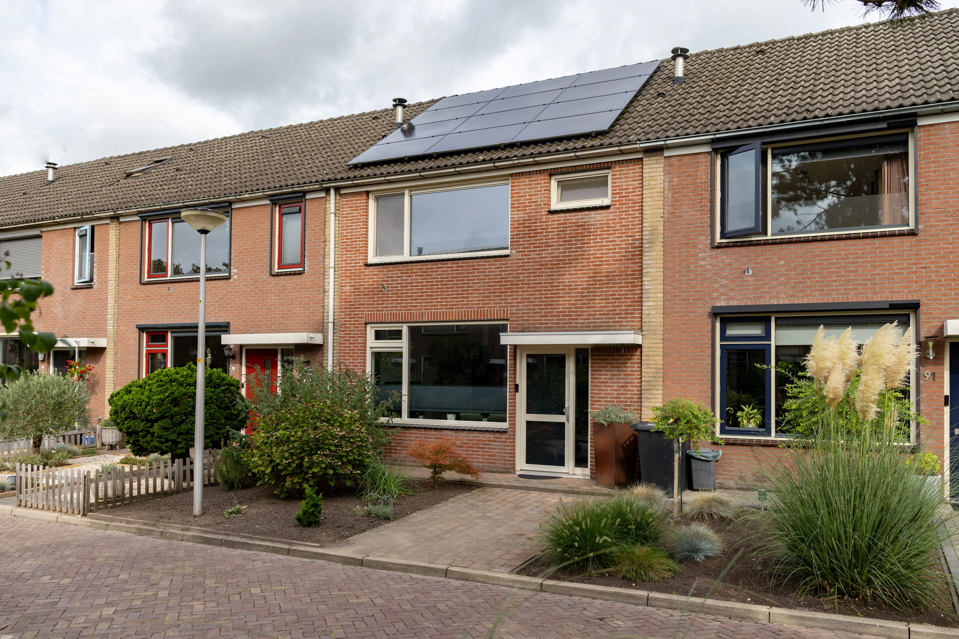 HOLTEN - Canadastraat  93