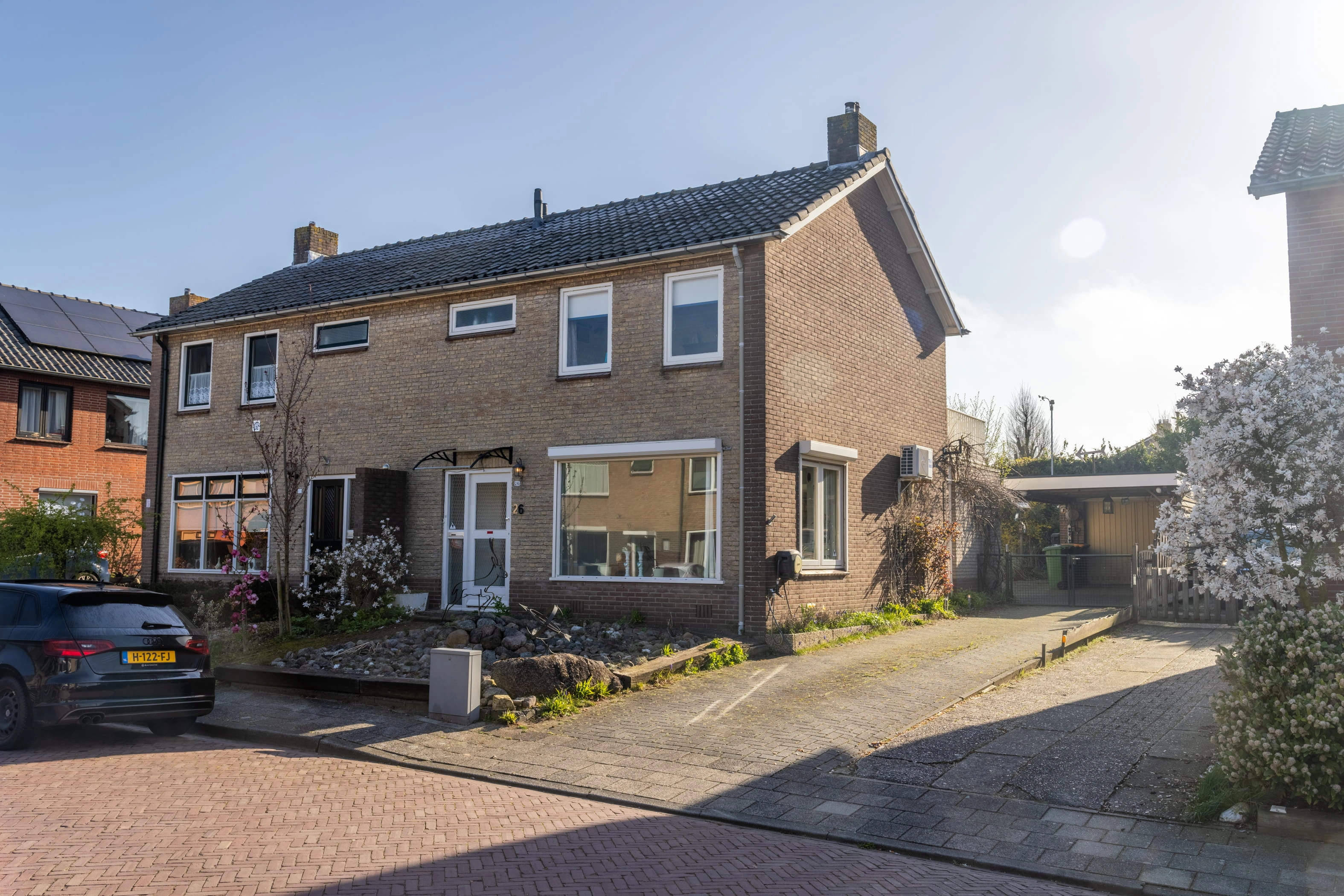 HOLTEN - Bergmanstraat 26